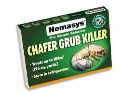 Nematoder mot gr&auml;smattelarver